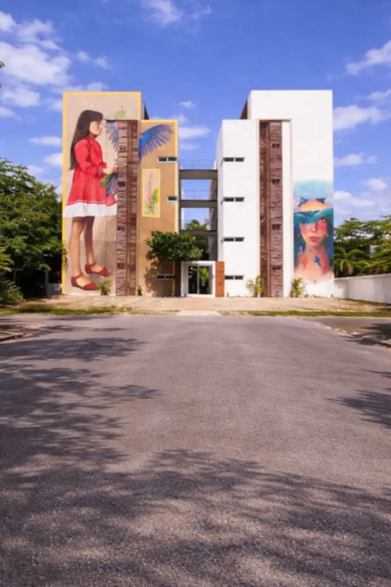 Moré Tulum Condos - Proyecto residencial